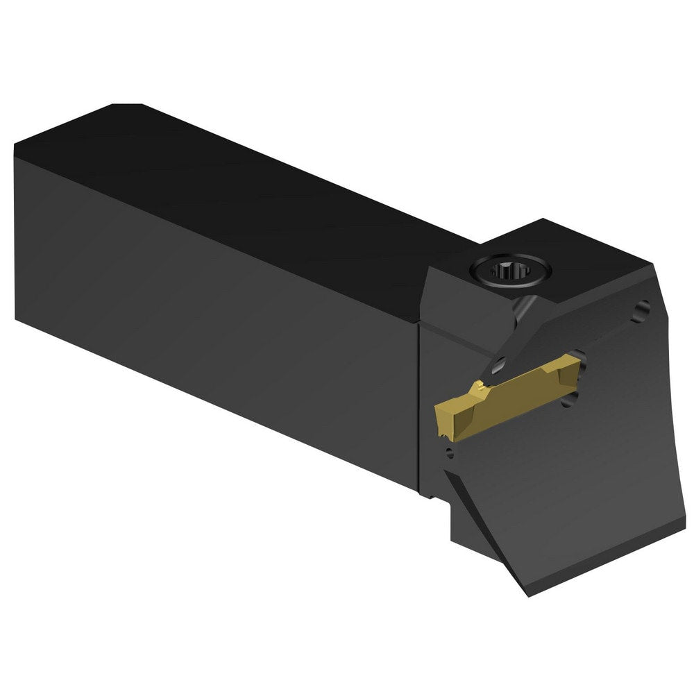Indexable Grooving Toolholder: C2A-QSA16-LGH15B-132CB, Internal or External, Left Hand, Right Hand & Neutral, 9.0550" Max Groove Width
