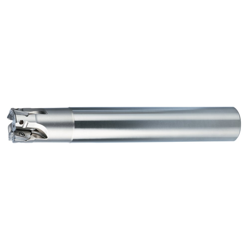 Indexable Square-Shoulder End Mill: PSE07R050SA050-2L, 0.5000'' Cut Dia, 0.2360'' Max Depth of Cut, Cylindrical Shank