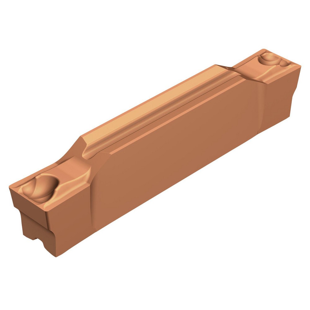 Grooving Insert: C2I F2 GF 1225, Carbide