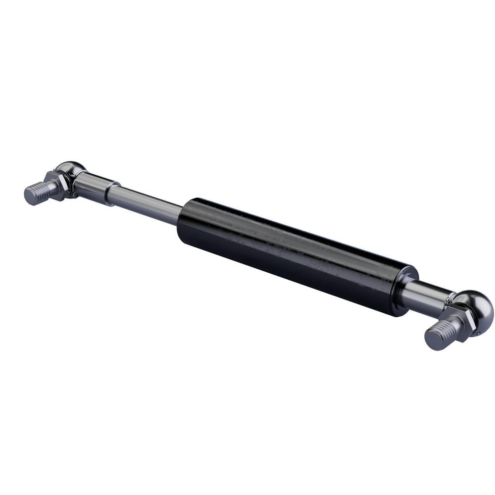 Micro Extended Life Gas Spring: 0.1600" Rod Dia, 0.4700" Tube Dia, 5.00 lb Capacity