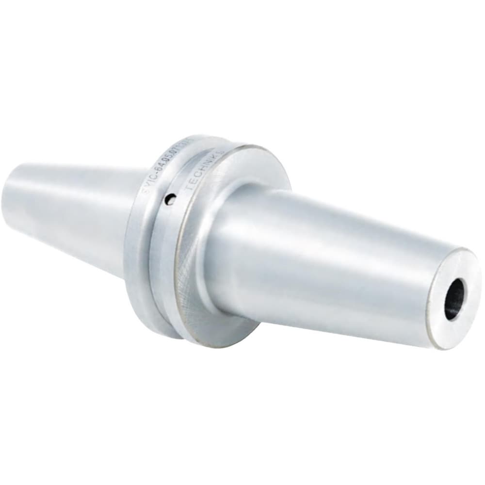 Shrink-Fit Tool Holder & Adapter: 1-1/4" Shank Dia, ISO30 1.0000" Hole Dia