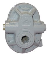 Hydraulic Gear Pumps; Maximum Speed: 1000.0 SFM, 1000.0 RPM, 1000.0 in/s; Mount Type: Two-Bolt; Displacement: 5.7 IN³/REV, 5.7 SCFM, 5.7 in³