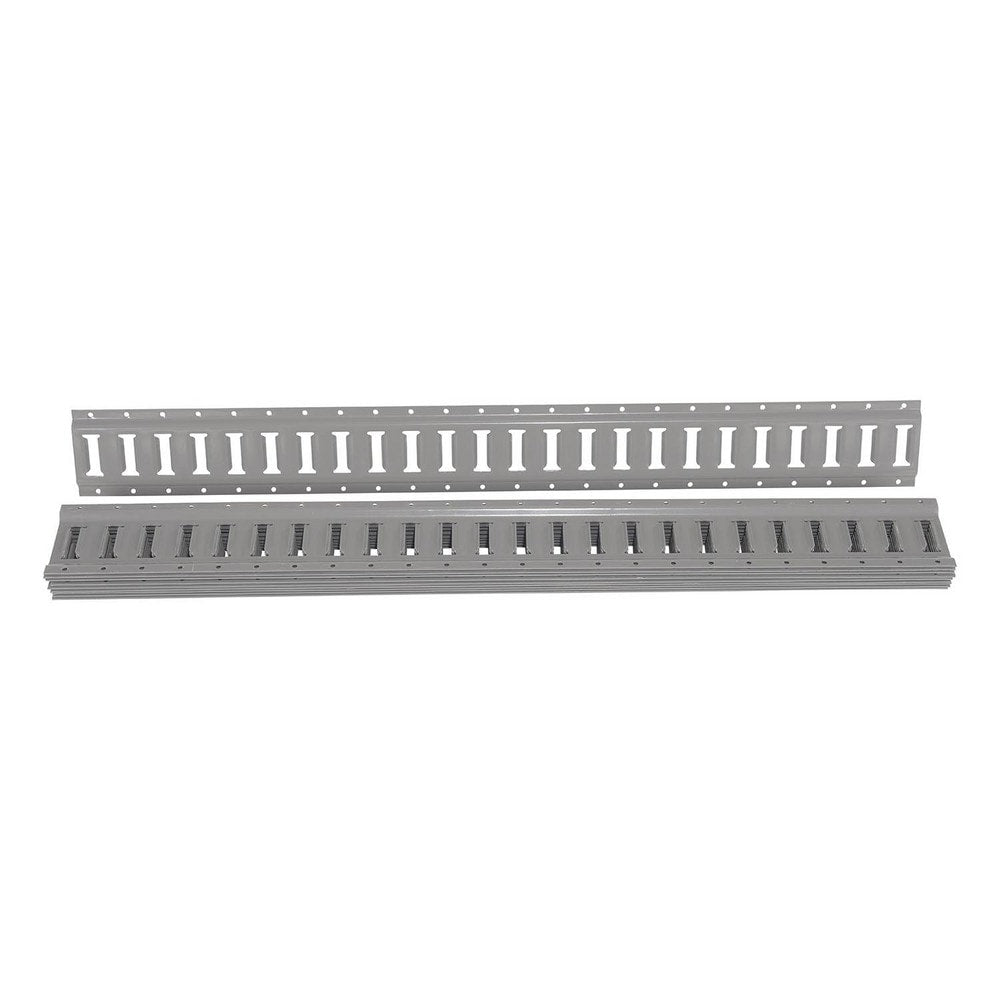 Brand: Vestil / Part #: E-TRK-4-GY-10PK