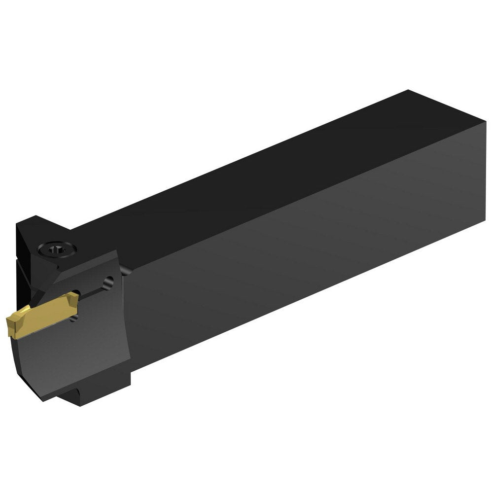 Indexable Grooving Toolholder: C2A-RSA16-RFG15B-067DB, External, Left Hand, Neutral & Right Hand, 0.1181" Max Groove Width