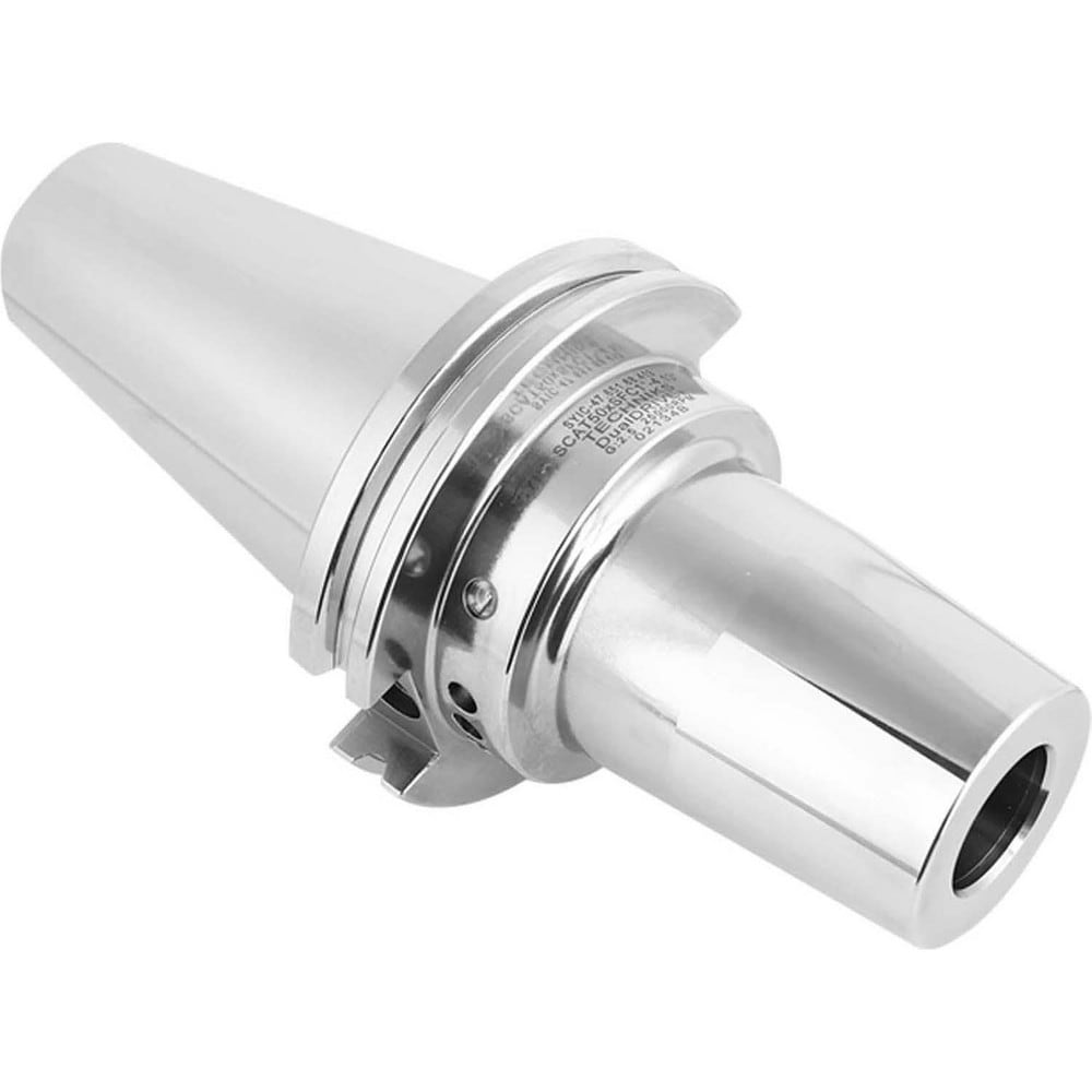 Shrink-Fit Tool Holder & Adapter: 2-3/4" Shank Dia, CAT50 0.3130" Hole Dia