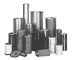 Hydraulic Filter Element: 5 µ
