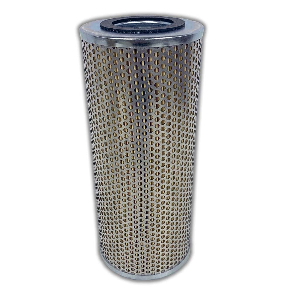 Replacement/Interchange Hydraulic Filter Element: Cellulose, 10 µ