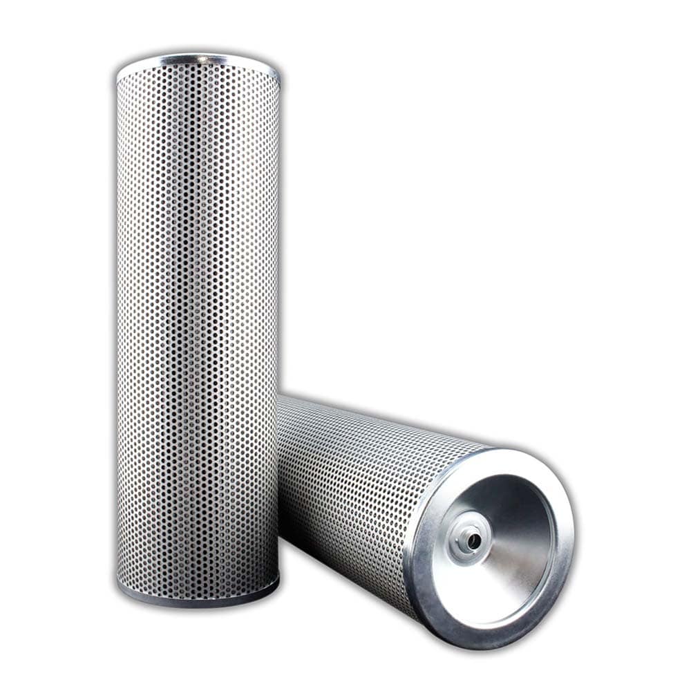 Replacement/Interchange Hydraulic Filter Element: Microglass, 5 µ