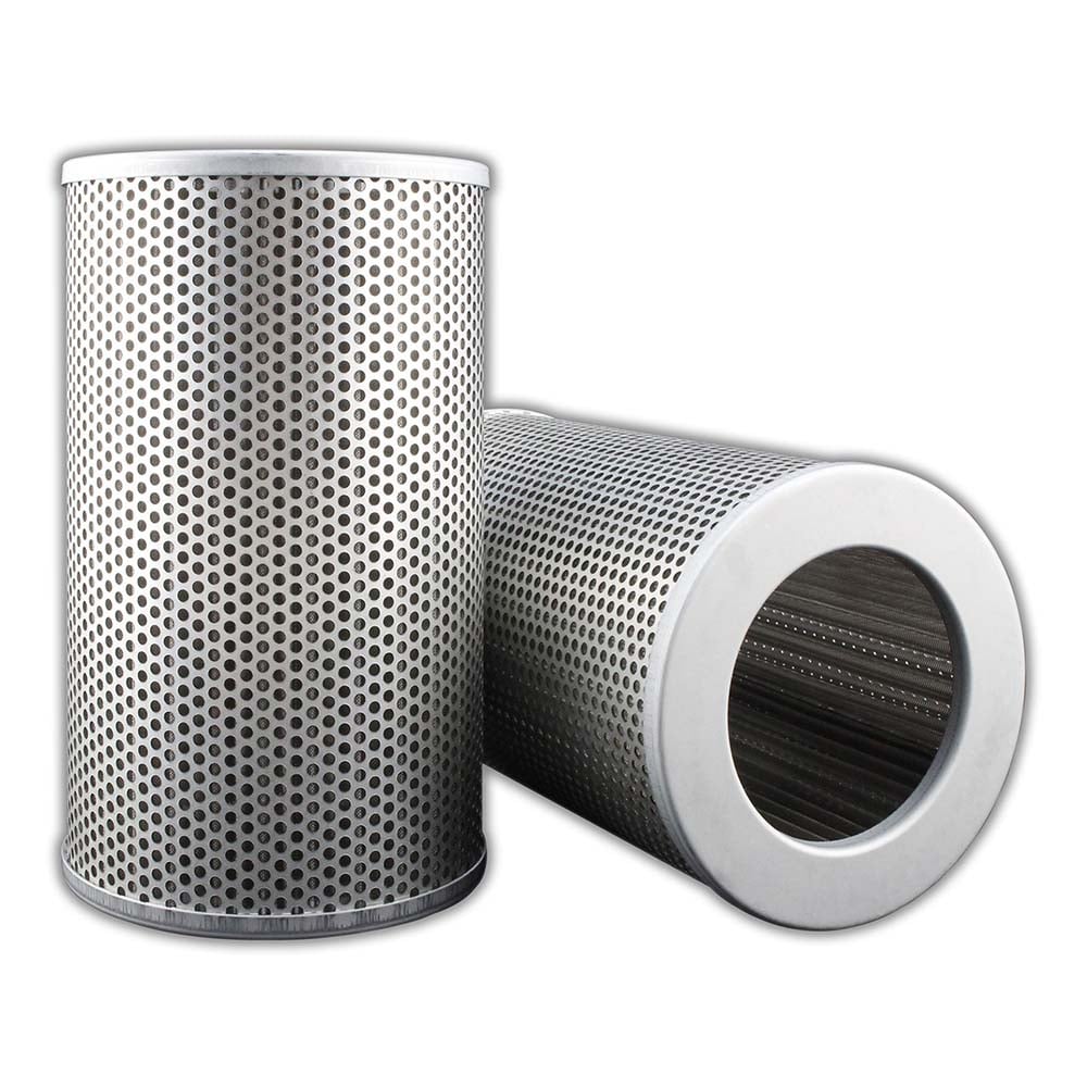 Replacement/Interchange Hydraulic Filter Element: Wire Mesh, 25 µ