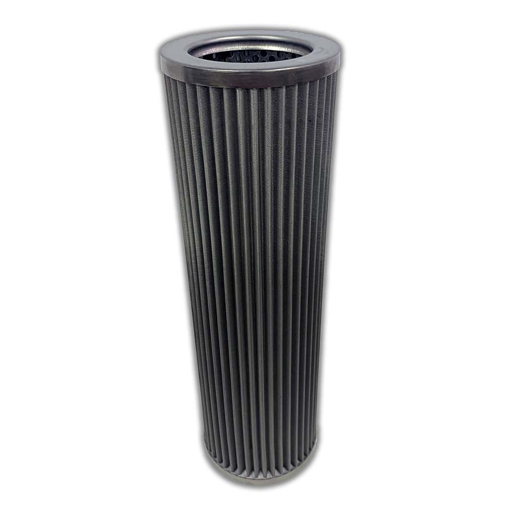 Replacement/Interchange Hydraulic Filter Element: Wire Mesh, 60 µ