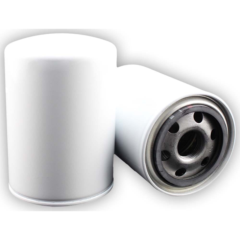 Replacement/Interchange Spin-On Hydraulic Filter Element: Microglass, 3 µ