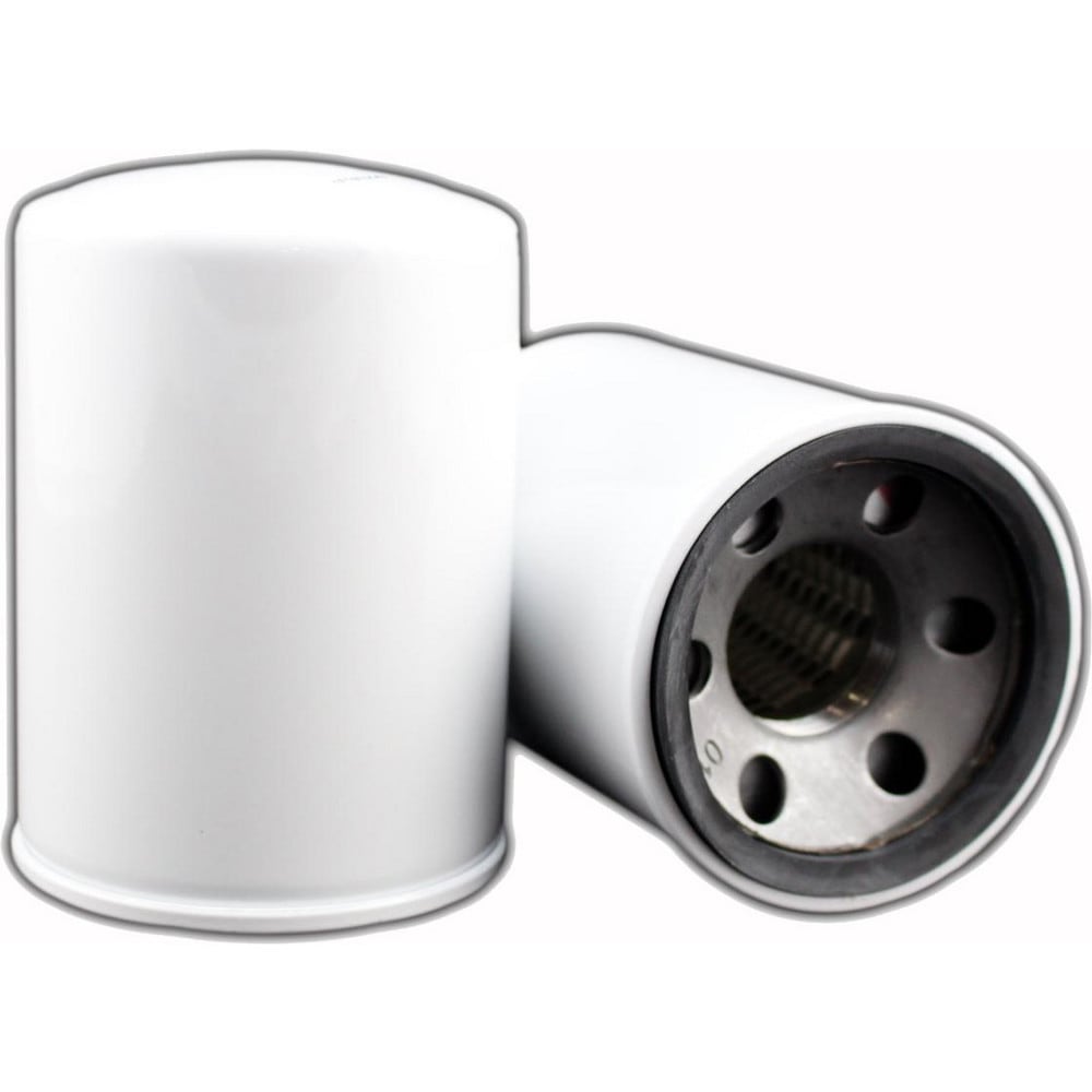Replacement/Interchange Spin-On Hydraulic Filter Element: Microglass, 25 µ