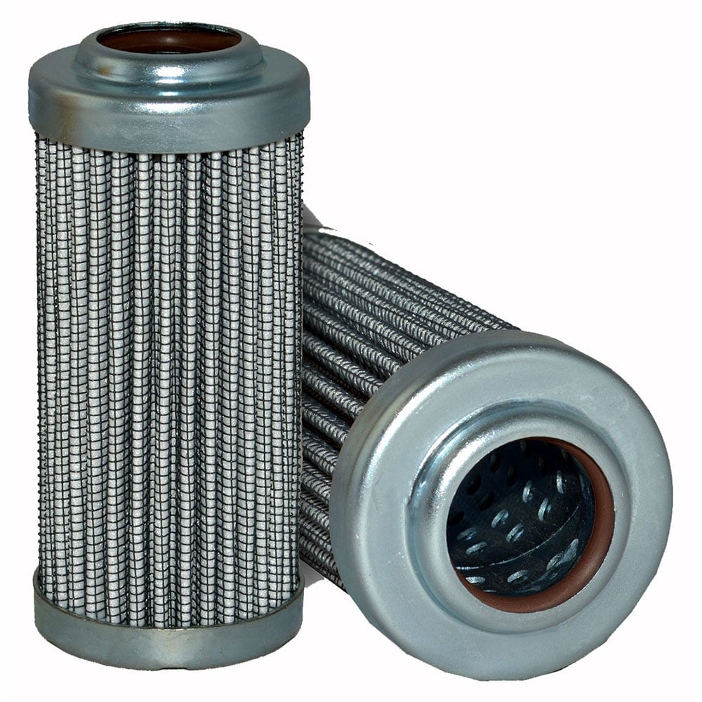 Replacement/Interchange Hydraulic Filter Element: Microglass, 25 µ