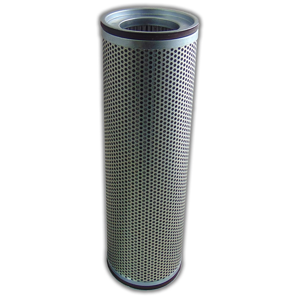 Replacement/Interchange Hydraulic Filter Element: Woven Wire, 60 µ