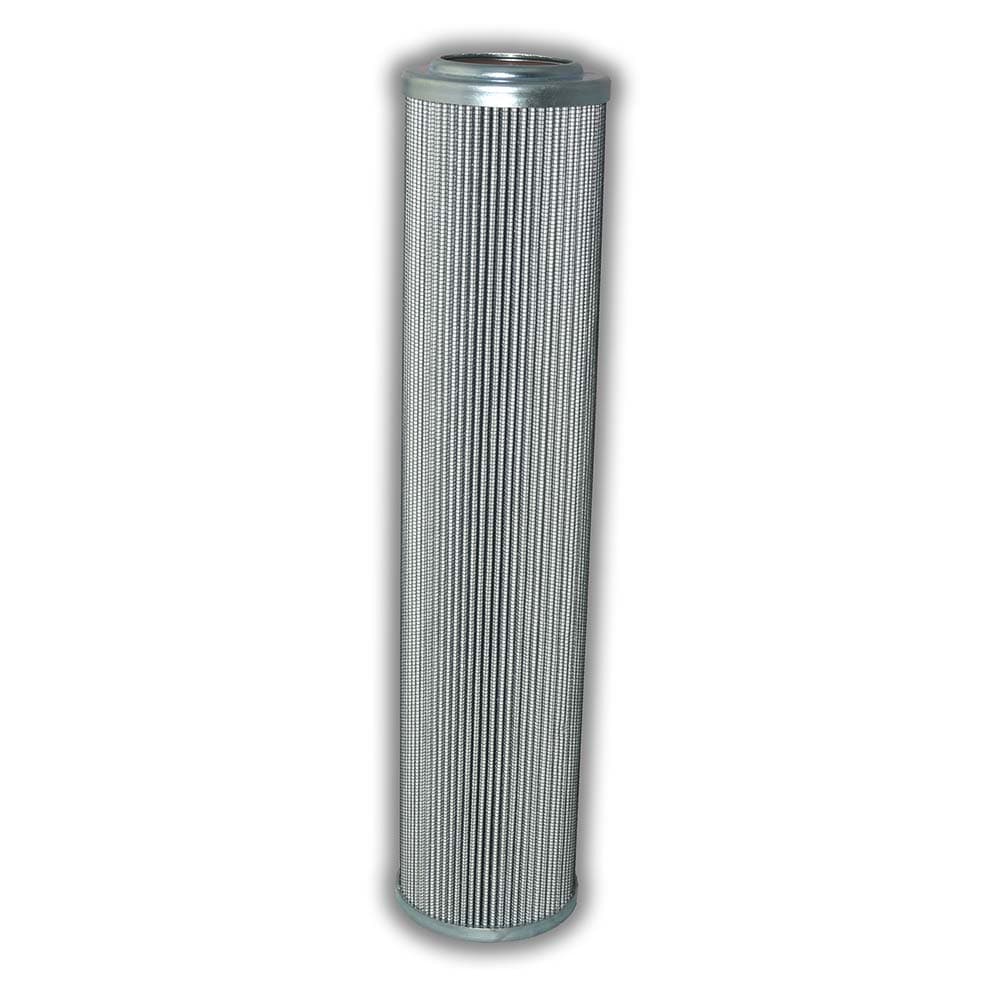 Replacement/Interchange Hydraulic Filter Element: Microglass, 10 µ