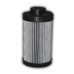 Replacement/Interchange Hydraulic Filter Element: Microglass, 5 µ