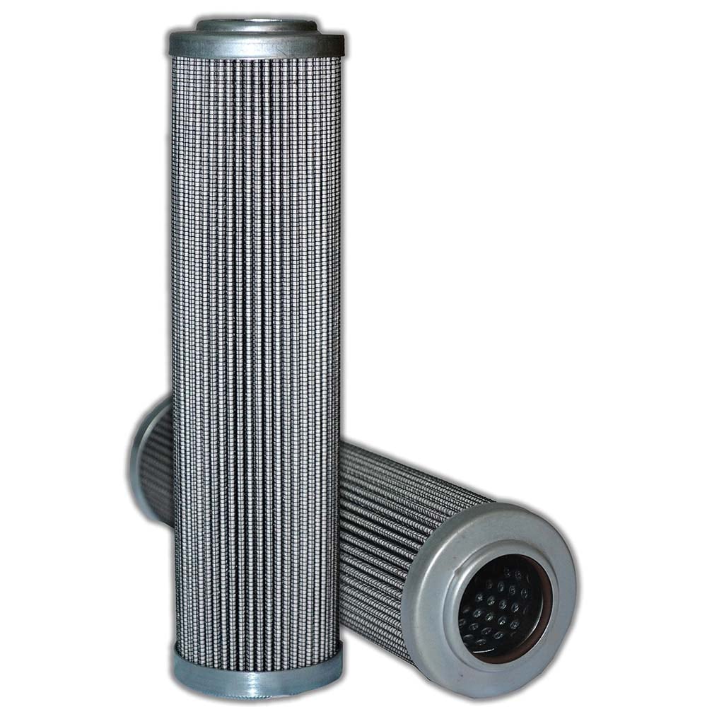 Replacement/Interchange Hydraulic Filter Element: Microglass, 25 µ
