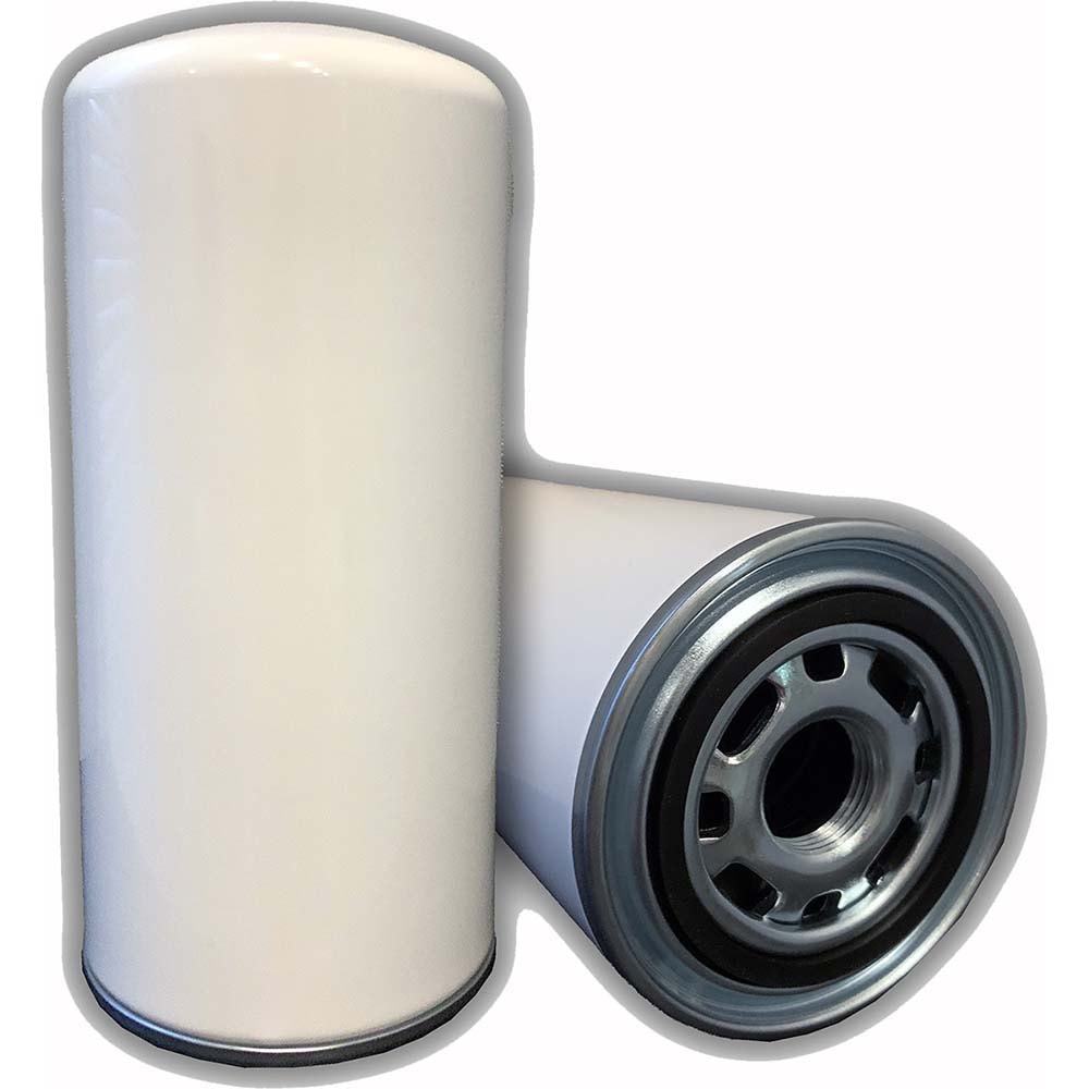 Replacement/Interchange Spin-On Hydraulic Filter Element: Cellulose, 10 µ