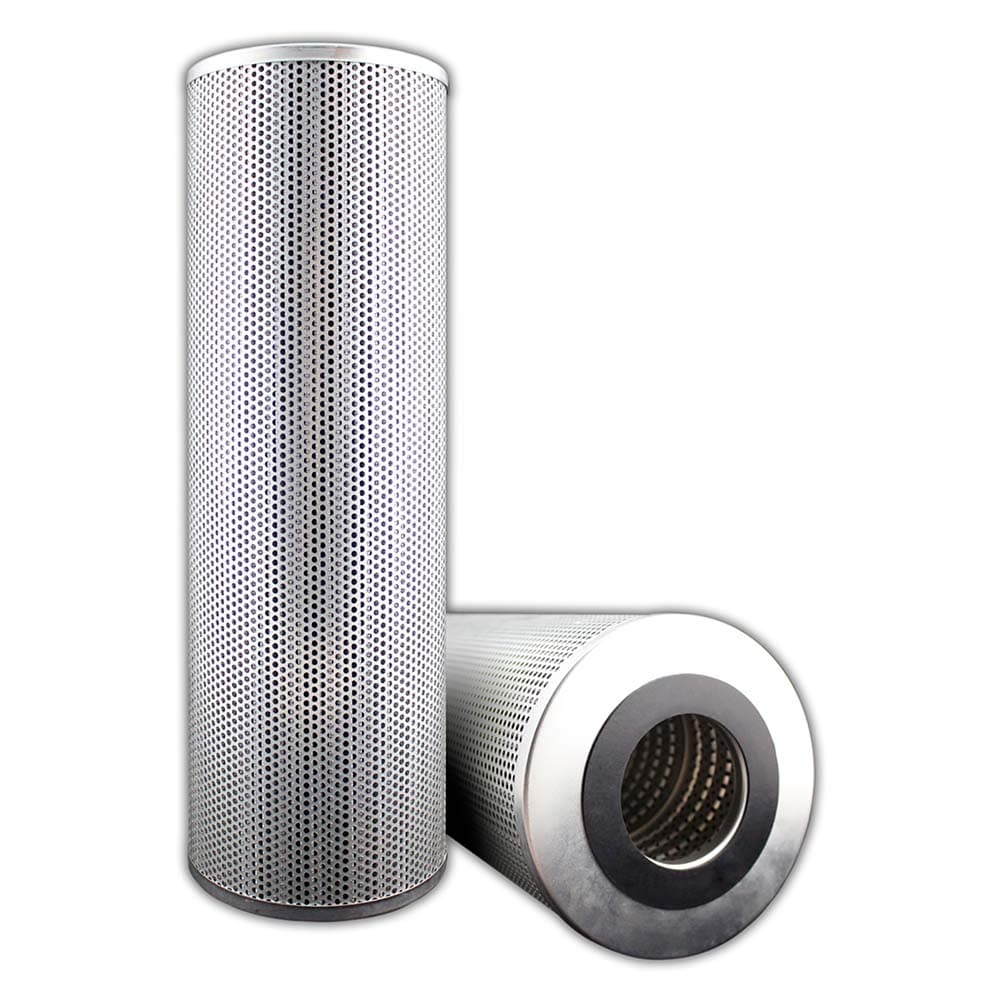 Replacement/Interchange Hydraulic Filter Element: Microglass, 5 µ