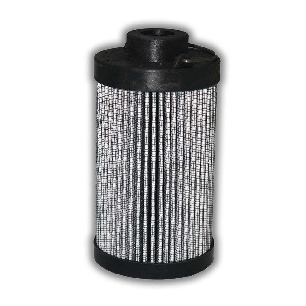 Replacement/Interchange Hydraulic Filter Element: Microglass, 3 µ