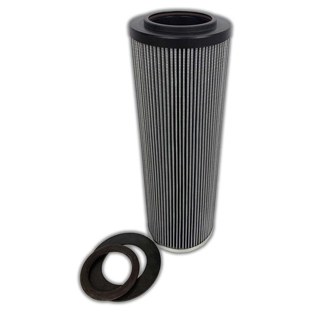 Replacement/Interchange Hydraulic Filter Element: Wire Mesh, 60 µ