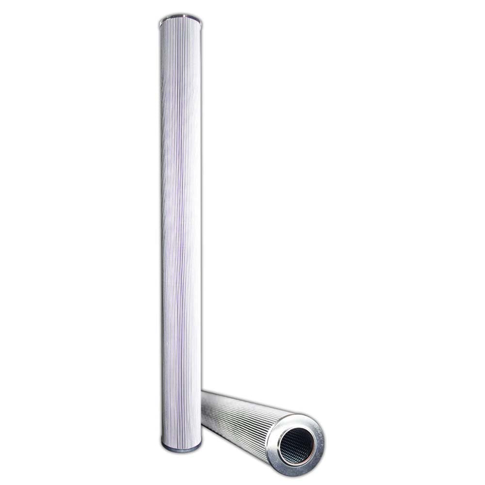 Replacement/Interchange Hydraulic Filter Element: Microglass, 25 µ