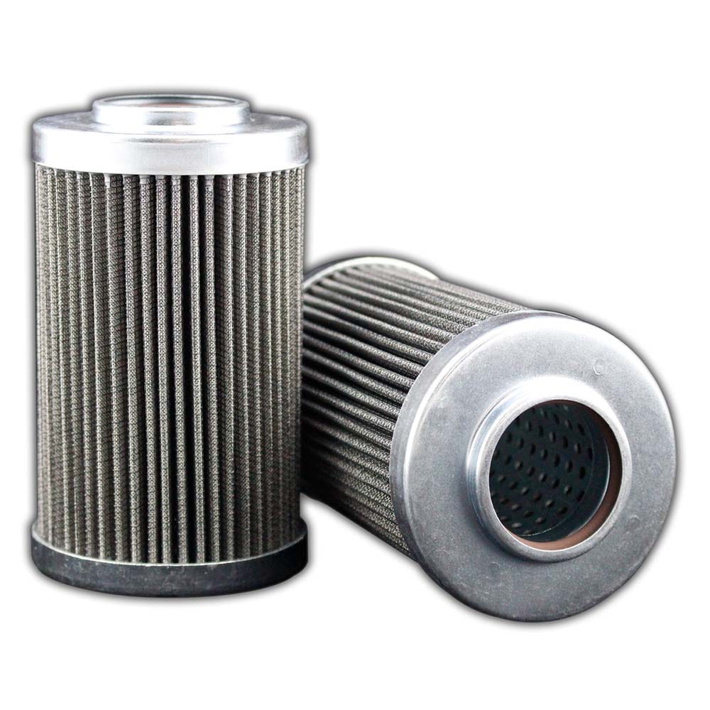 Replacement/Interchange Hydraulic Filter Element: Wire Mesh, 200 µ