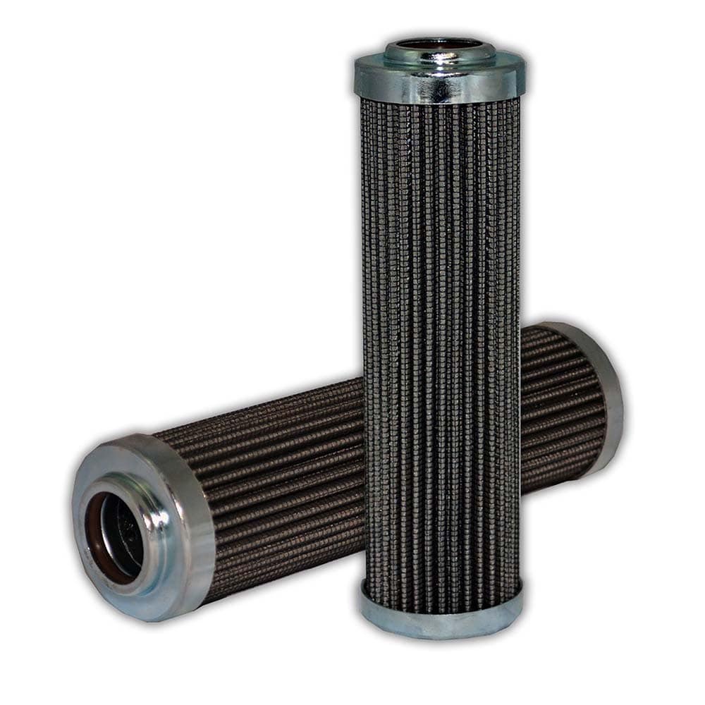Replacement/Interchange Hydraulic Filter Element: Wire Mesh, 25 µ