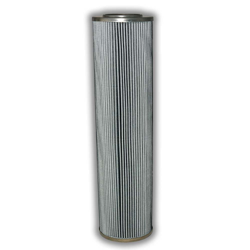 Replacement/Interchange Hydraulic Filter Element: Microglass, 3 µ