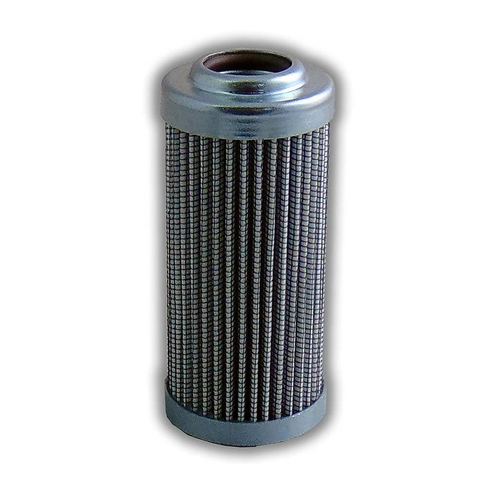 Replacement/Interchange Hydraulic Filter Element: Microglass, 5 µ