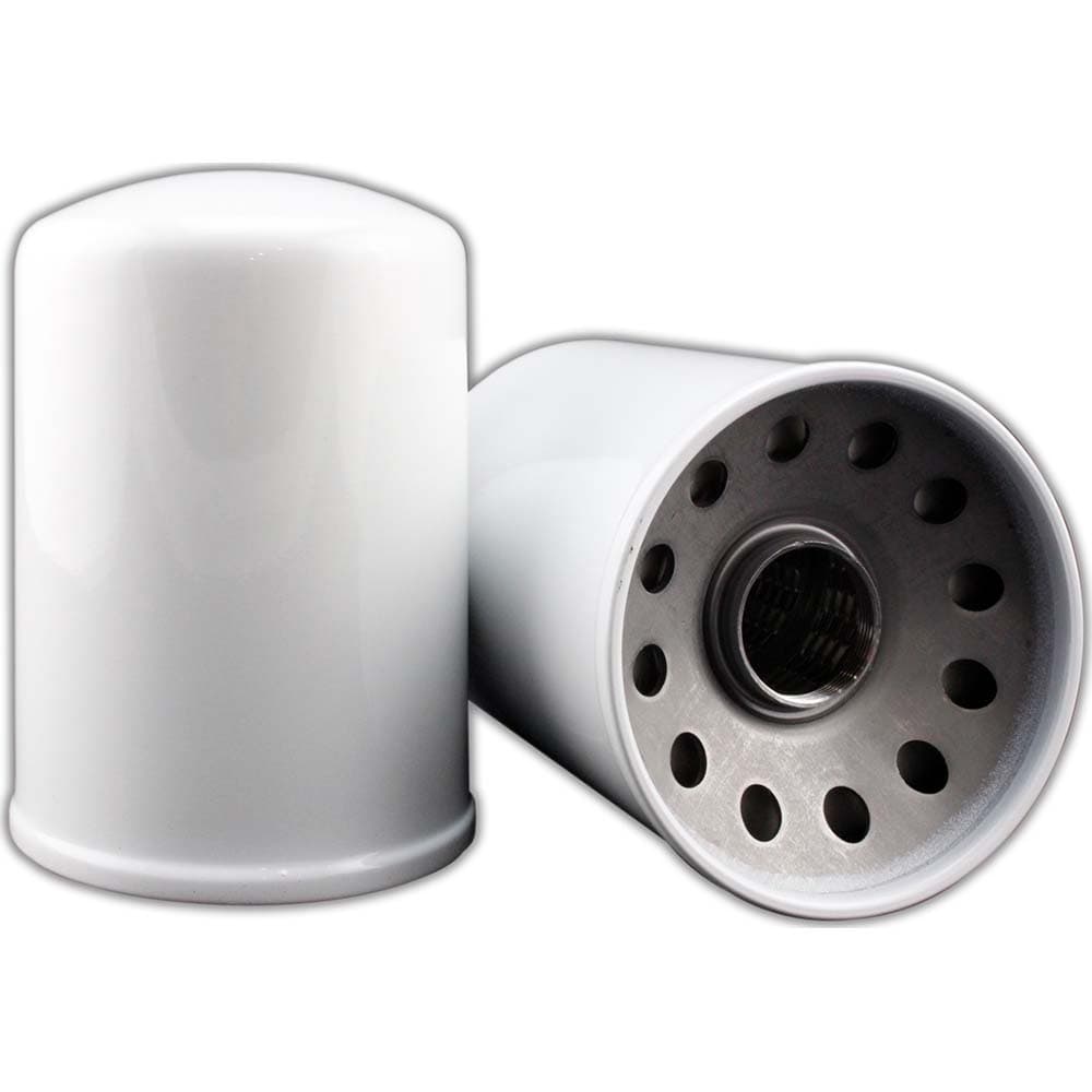 Replacement/Interchange Spin-On Hydraulic Filter Element: Cellulose, 10 µ
