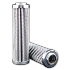 Replacement/Interchange Hydraulic Filter Element: Microglass, 5 µ