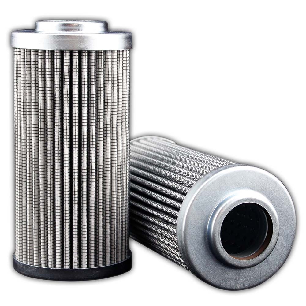 Replacement/Interchange Hydraulic Filter Element: Microglass, 5 µ