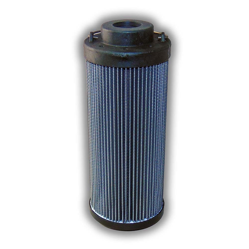 Replacement/Interchange Hydraulic Filter Element: Wire Mesh, 25 µ