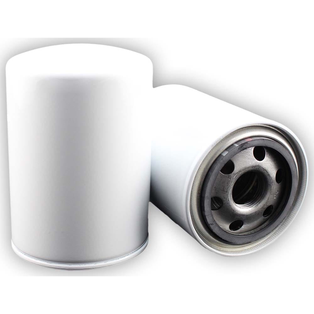 Replacement/Interchange Spin-On Hydraulic Filter Element: Microglass, 5 µ