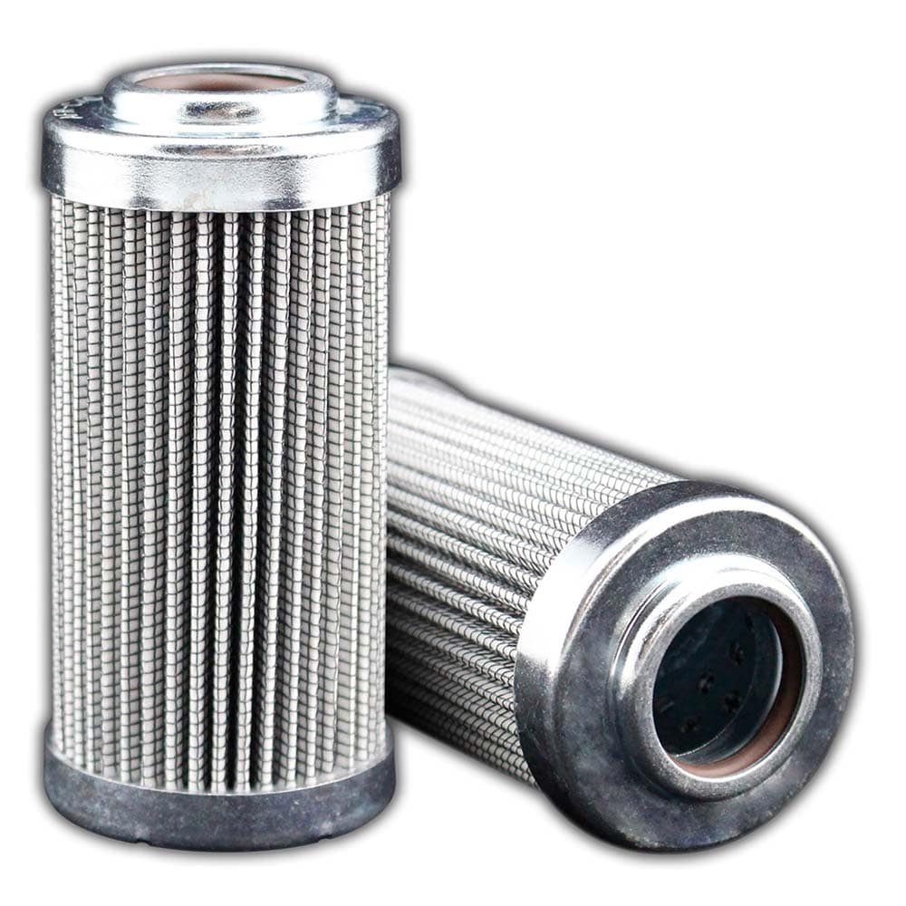 Replacement/Interchange Hydraulic Filter Element: Microglass, 5 µ