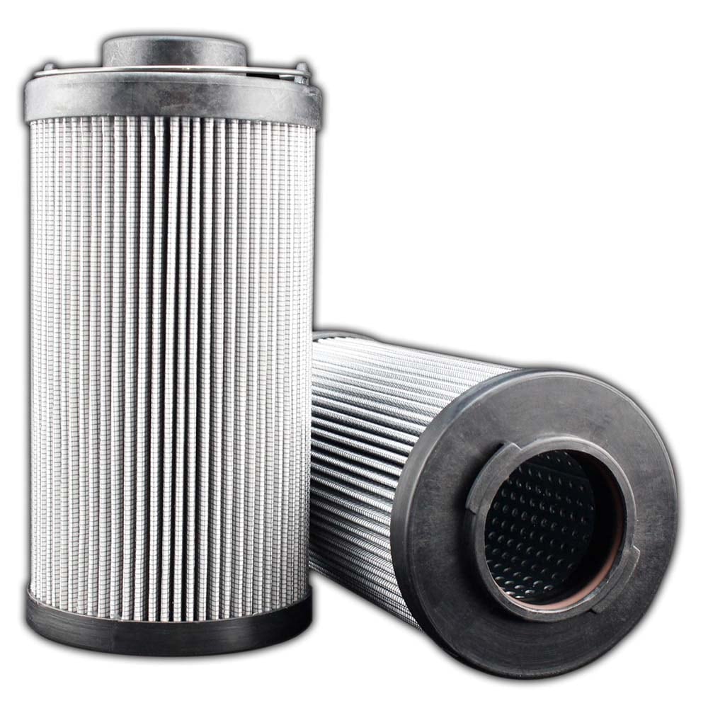 Replacement/Interchange Hydraulic Filter Element: Microglass, 25 µ