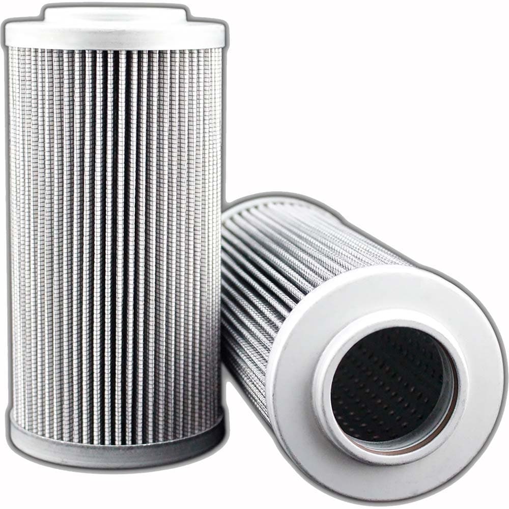 Replacement/Interchange Hydraulic Filter Element: Microglass, 25 µ