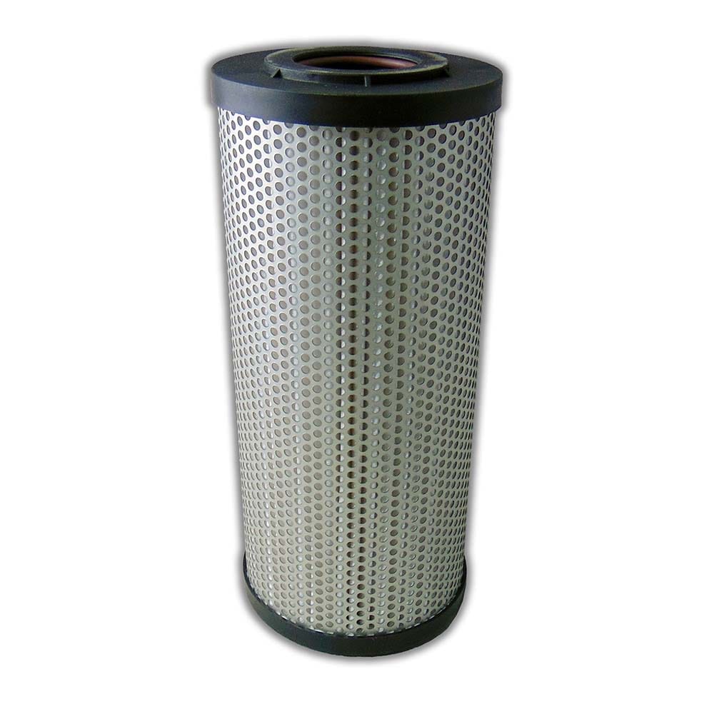Replacement/Interchange Hydraulic Filter Element: Cellulose & Microglass, 10 µ