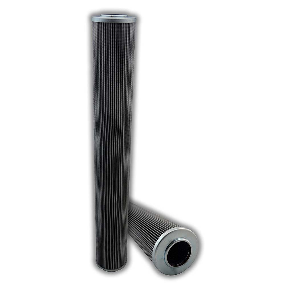 Replacement/Interchange Hydraulic Filter Element: Microglass, 5 µ