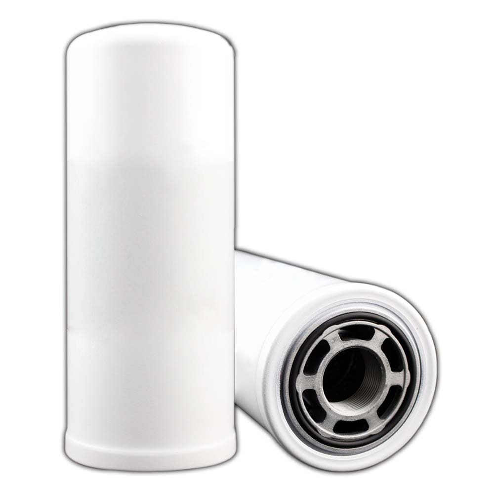 Replacement/Interchange Spin-On Hydraulic Filter Element: Microglass, 15 µ