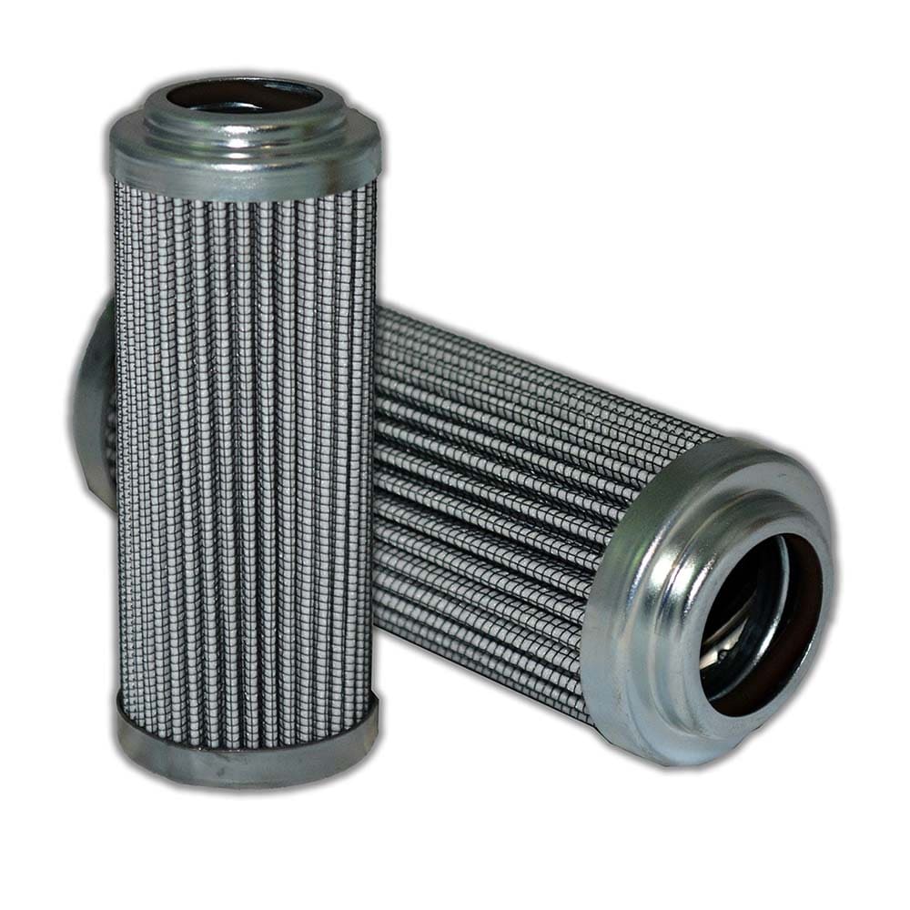 Replacement/Interchange Hydraulic Filter Element: Microglass, 25 µ