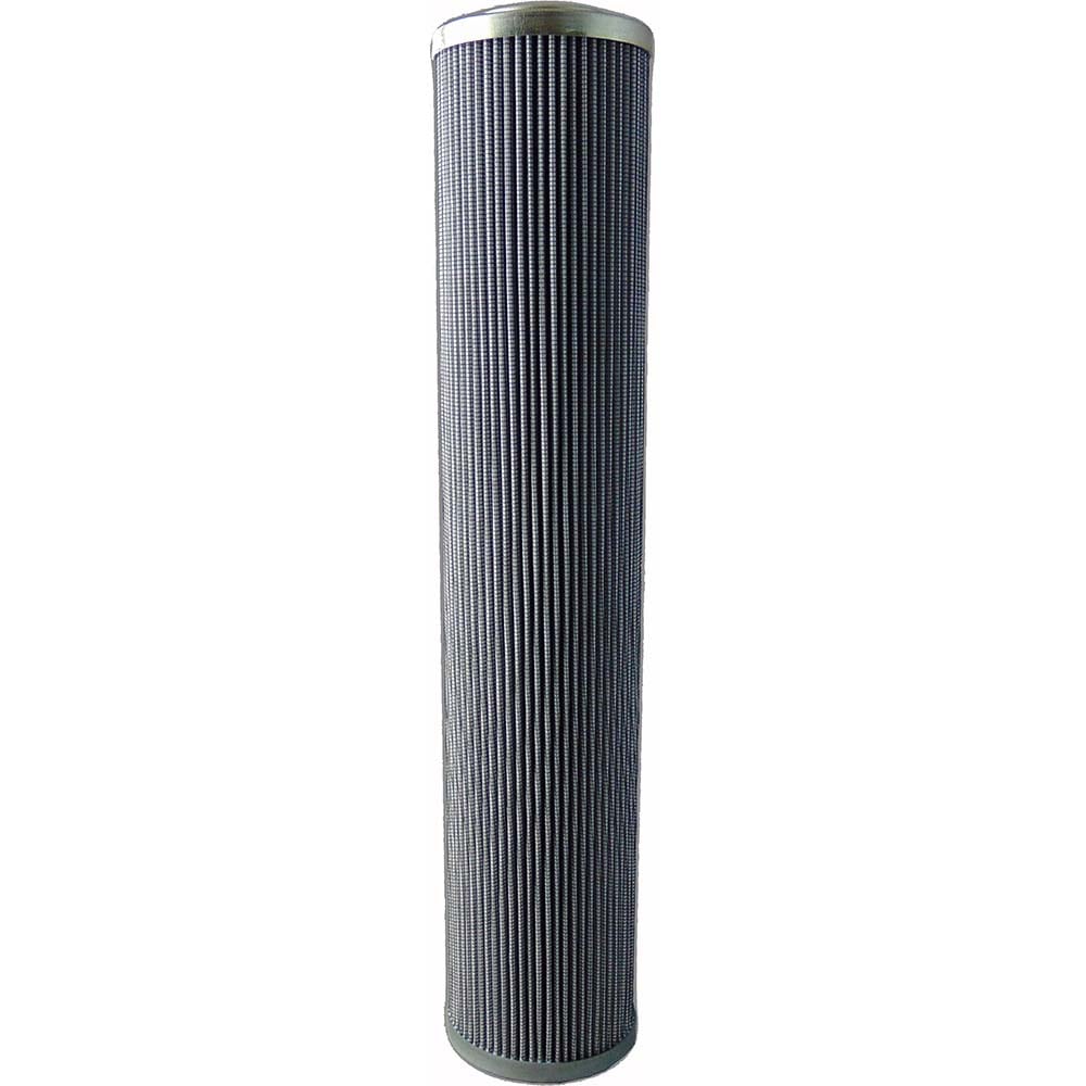 Replacement/Interchange Hydraulic Filter Element: Microglass, 10 µ