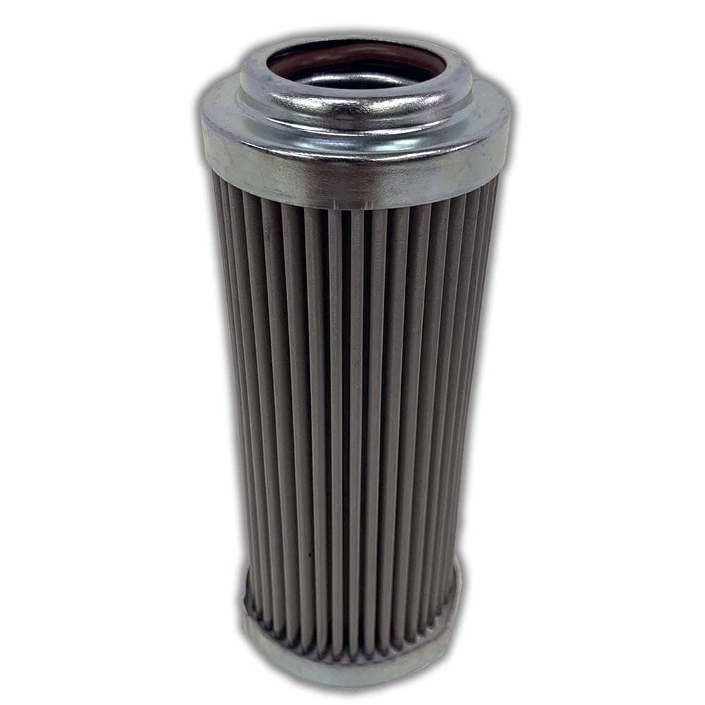 Replacement/Interchange Hydraulic Filter Element: Wire Mesh, 60 µ