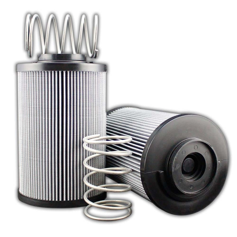 Replacement/Interchange Hydraulic Filter Element: Microglass, 25 µ
