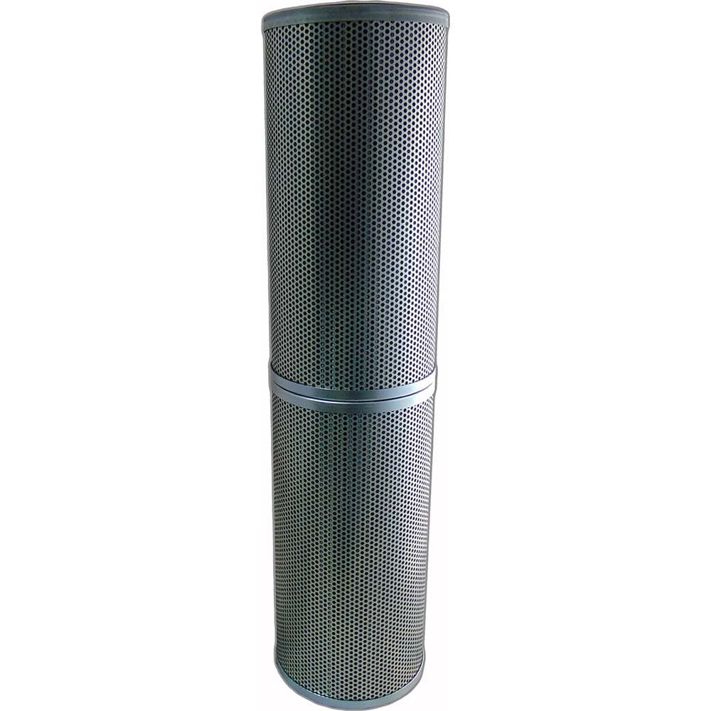Replacement/Interchange Hydraulic Filter Element: Microglass, 10 µ