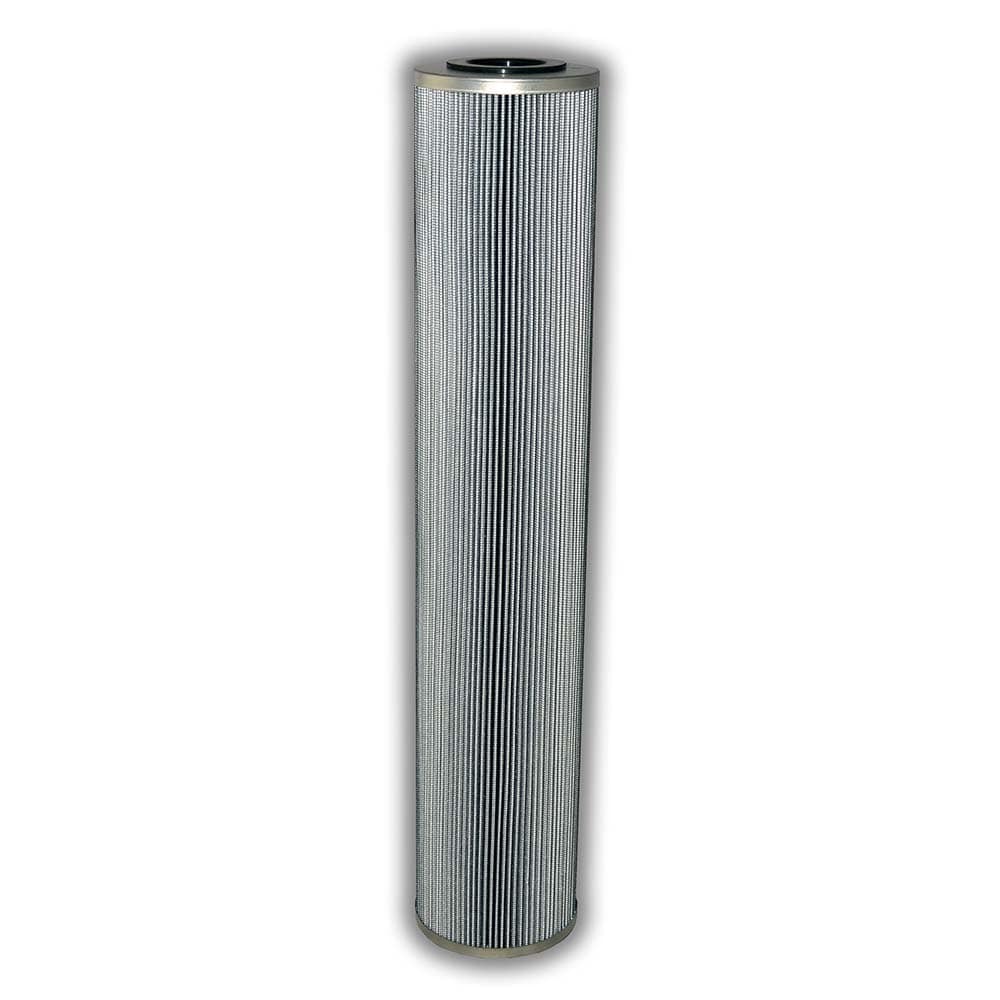 Replacement/Interchange Hydraulic Filter Element: Microglass, 5 µ