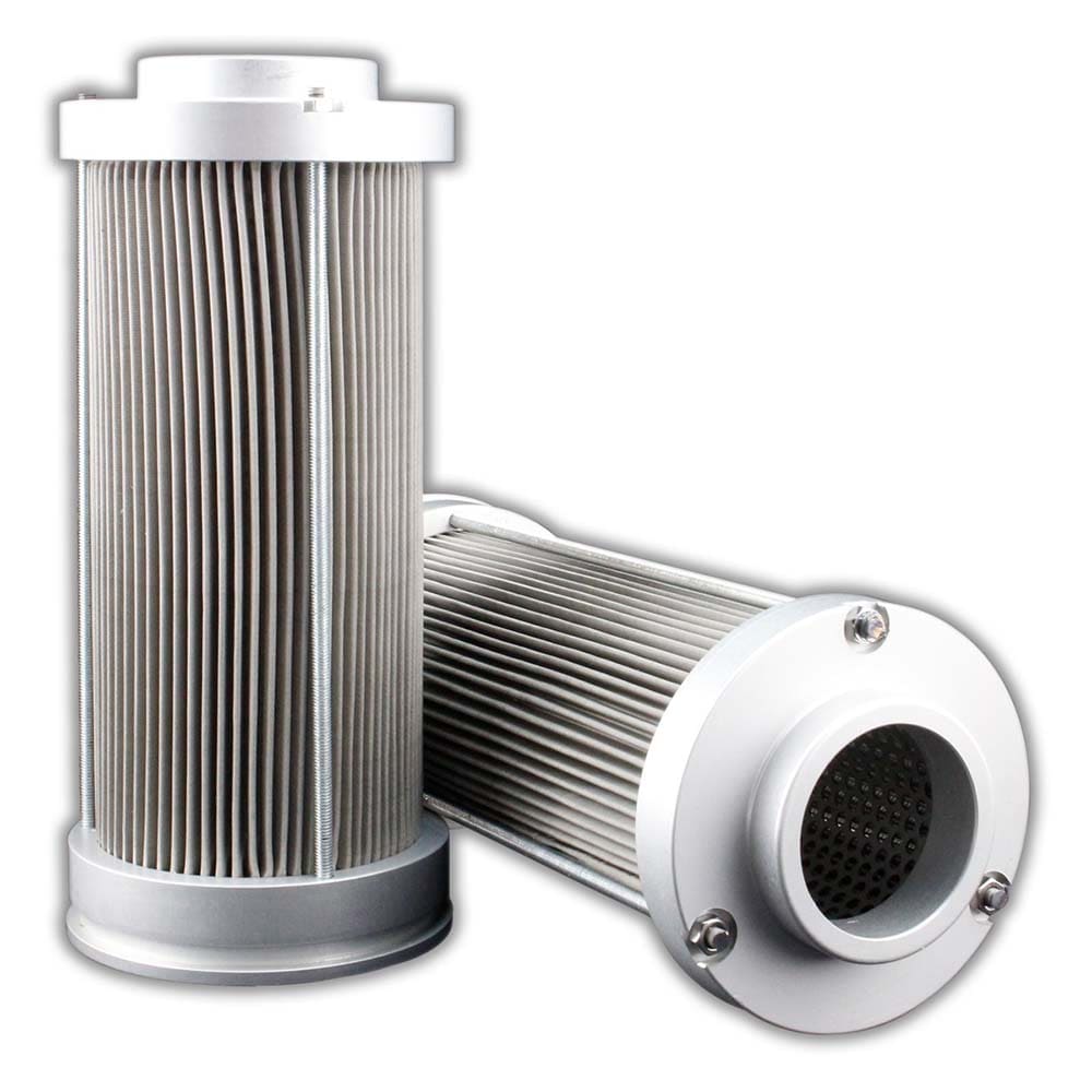 Replacement/Interchange Hydraulic Filter Element: Wire Mesh, 74 µ