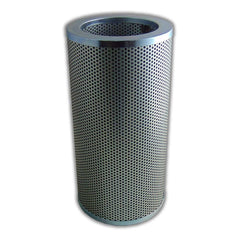 Replacement/Interchange Hydraulic Filter Element: Microglass, 10 µ