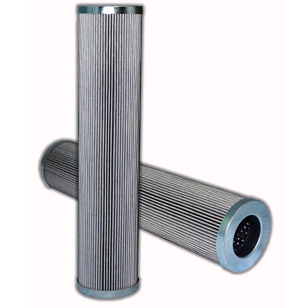 Replacement/Interchange Hydraulic Filter Element: Microglass, 5 µ